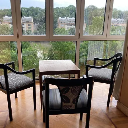 Apartament Flat With River Views