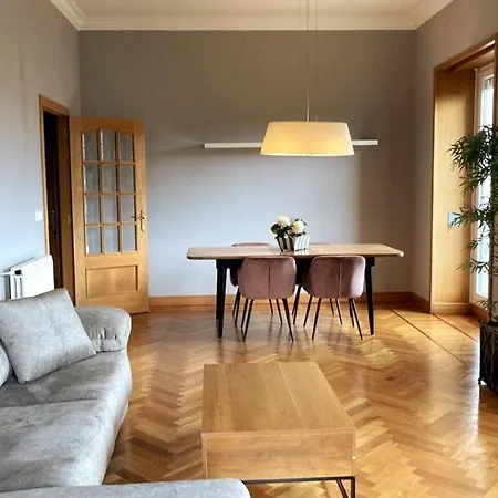 Apartament Flat With River Views *