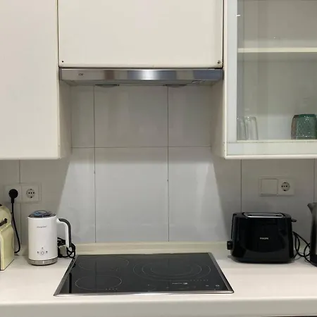 Apartament Flat With River Views San Sebastián