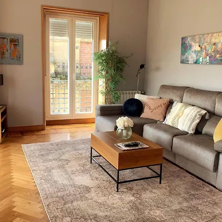 Flat With River Views Apartament San Sebastián