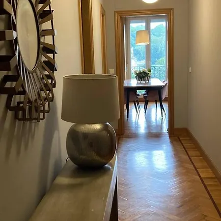 Apartament Flat With River Views *